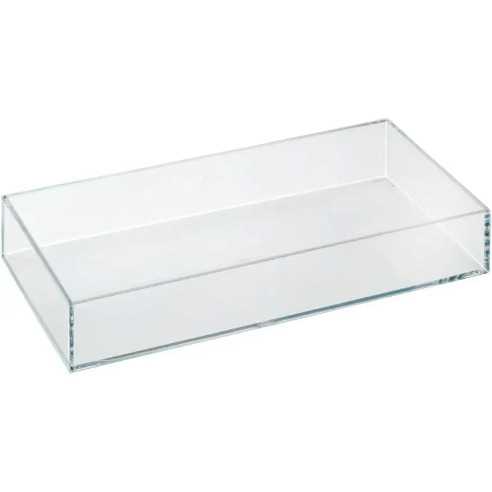 Eyeshadow Palette - Przezroczysty akrylowy organizer na kosmetyki, 30