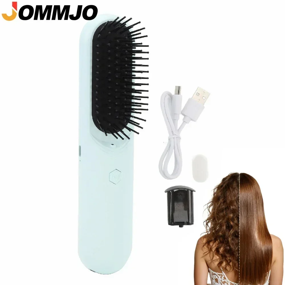 Hair Straightener - Elektryczna szczotka do prostowania włosów na