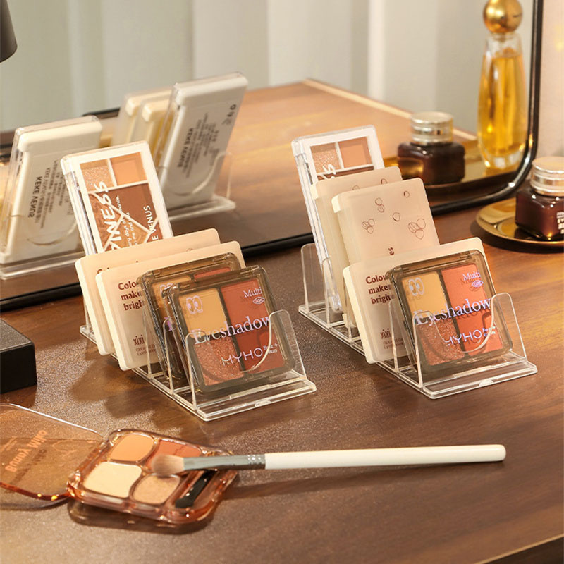 Eyeshadow Palette - Przezroczysty akrylowy stojak na palety cieni