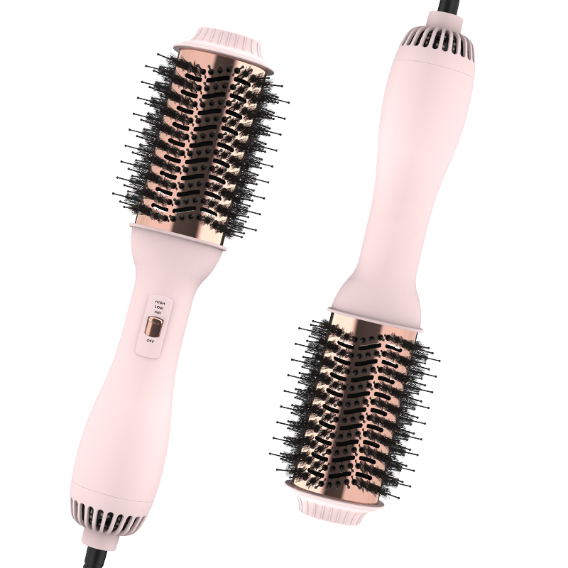 Hair Straightener - LISARPO 3 w I Szczotka na