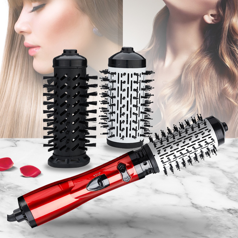 Hair Straightener - Szczotka do suszarki do włosów 2
