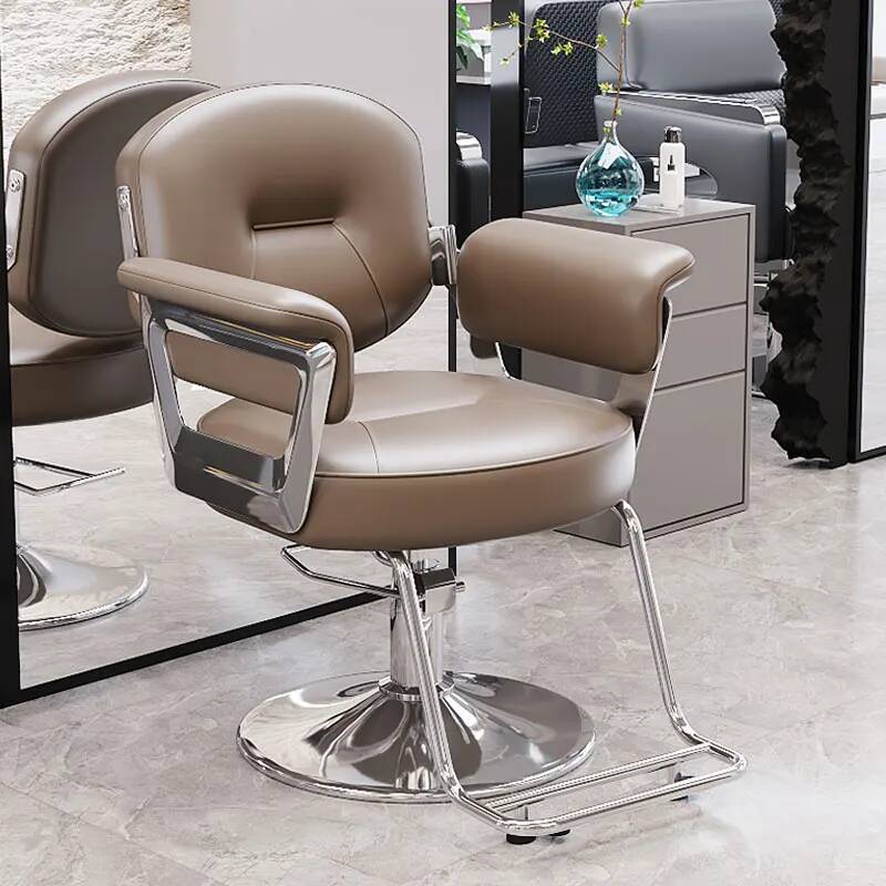 Beauty Makeup Chair - Profesjonalne krzesło fryzjerskie do makijażu, krzesło