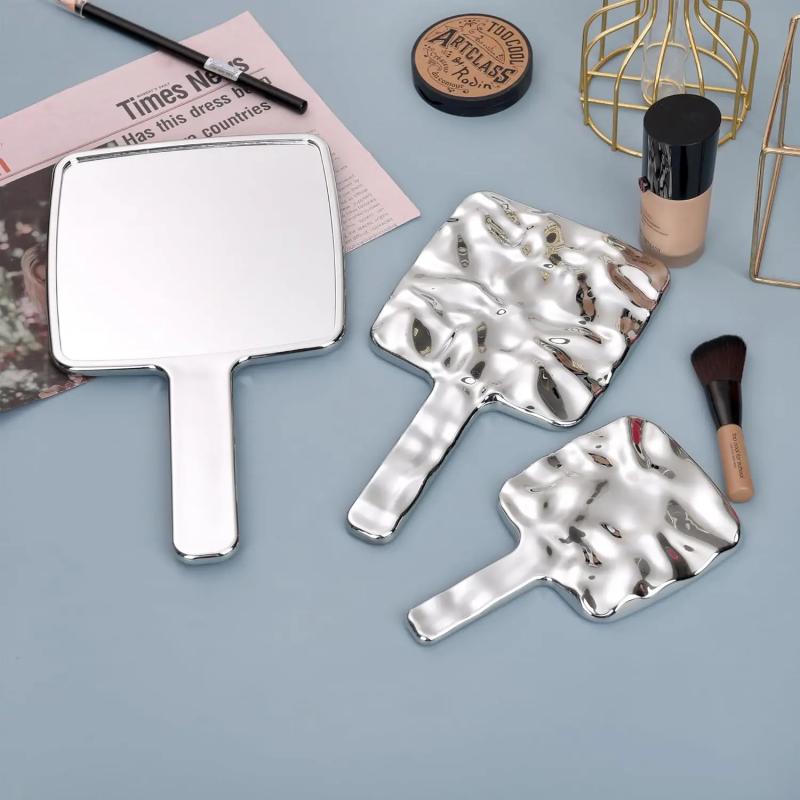 Beauty Makeup Hd - 1 szt. Lusterko do makijażu w