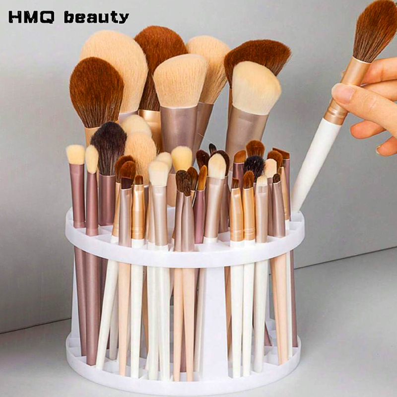 Beauty Makeup Organizer - Uchwyt do przechowywania pędzli do makijażu