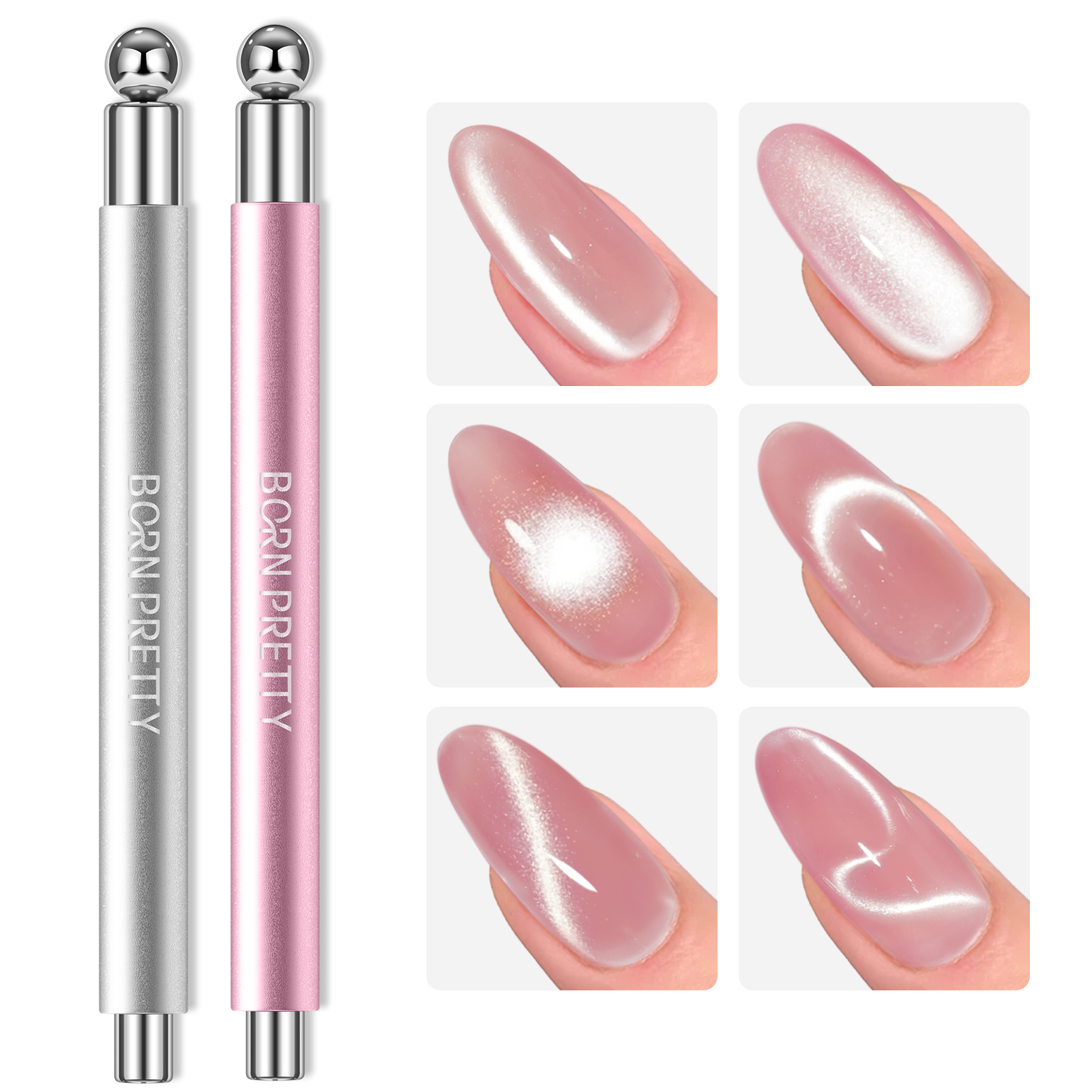 BORN PRETTY Dwustronny Magnety – Contour Palette Stick recenzja i cena