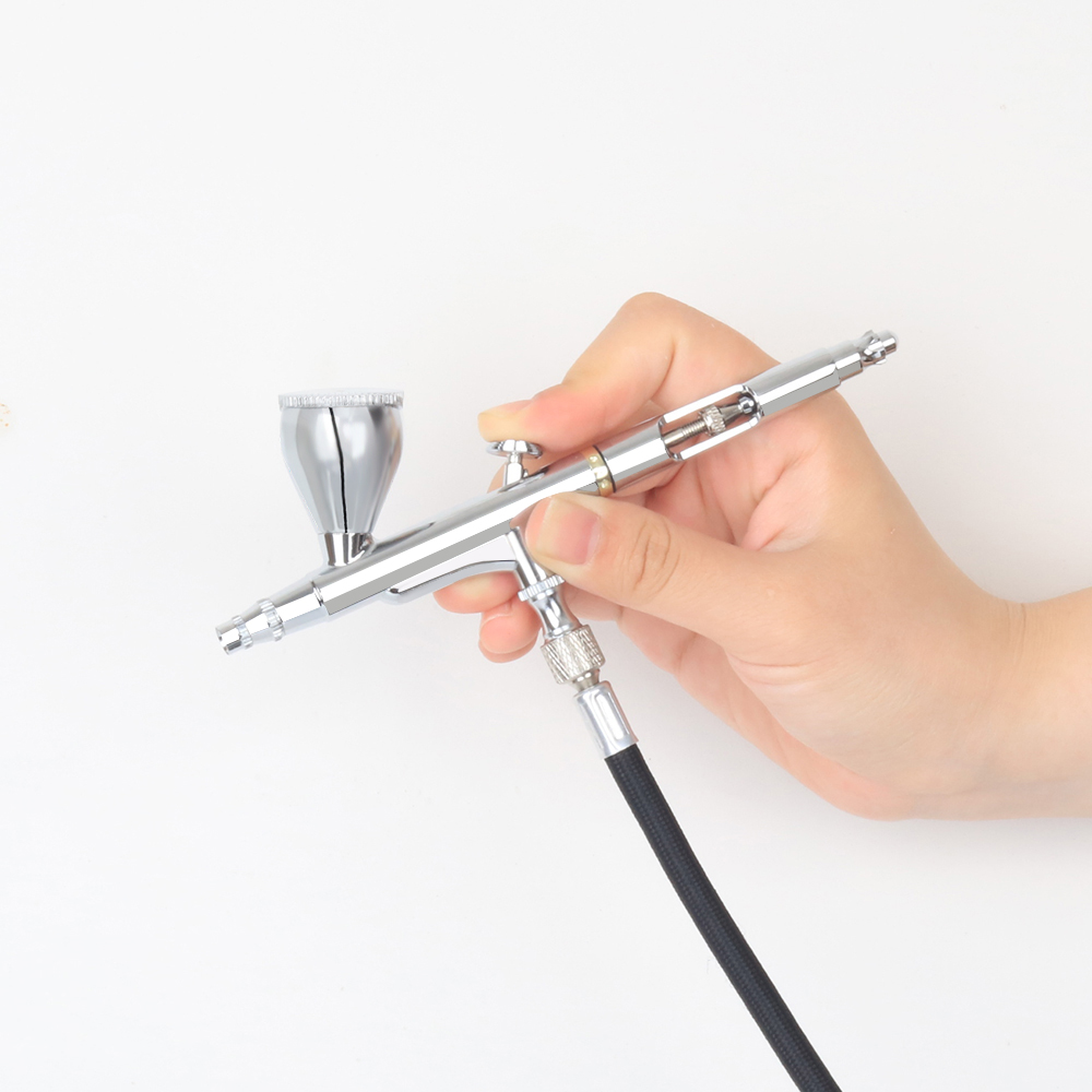 Podwójny aerograf o pojedyncze – Beauty Makeup Drawing recenzja i cena
