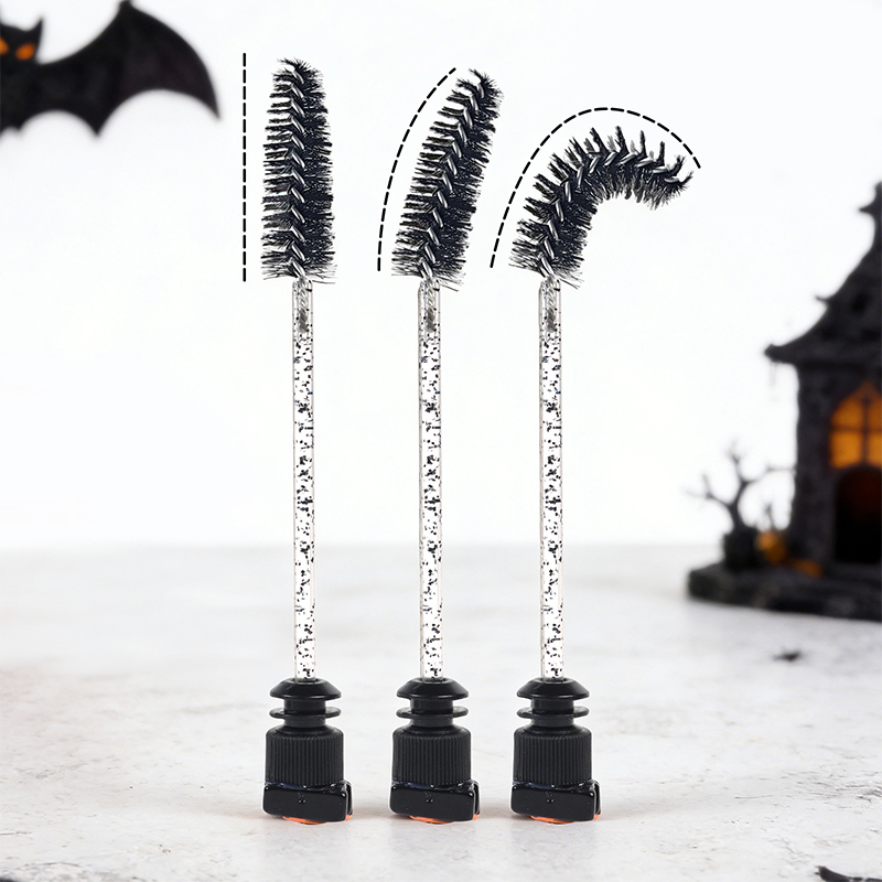 10 szt. Halloweenowych szczote – Beauty Makeup Youtube recenzja i cena