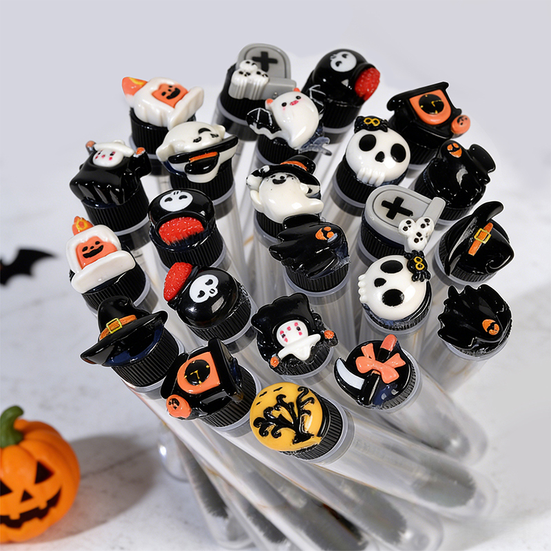 10 szt. Halloweenowych szczote – Beauty Makeup Youtube recenzja i cena