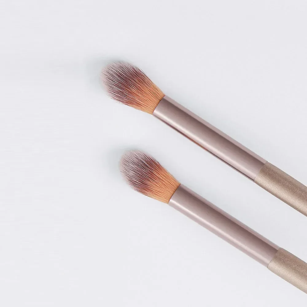 Pędzle do makijażu 2 szt. Prof – Beauty Queen Makeup recenzja i cena
