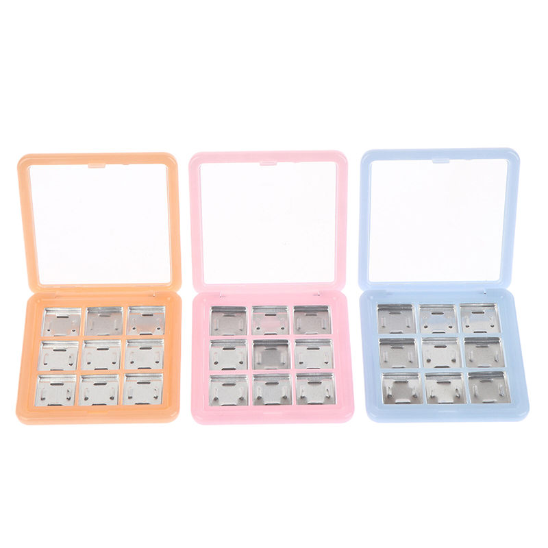 Paleta na cienie do powiek z 9 – Eyeshadow Palette recenzja i cena