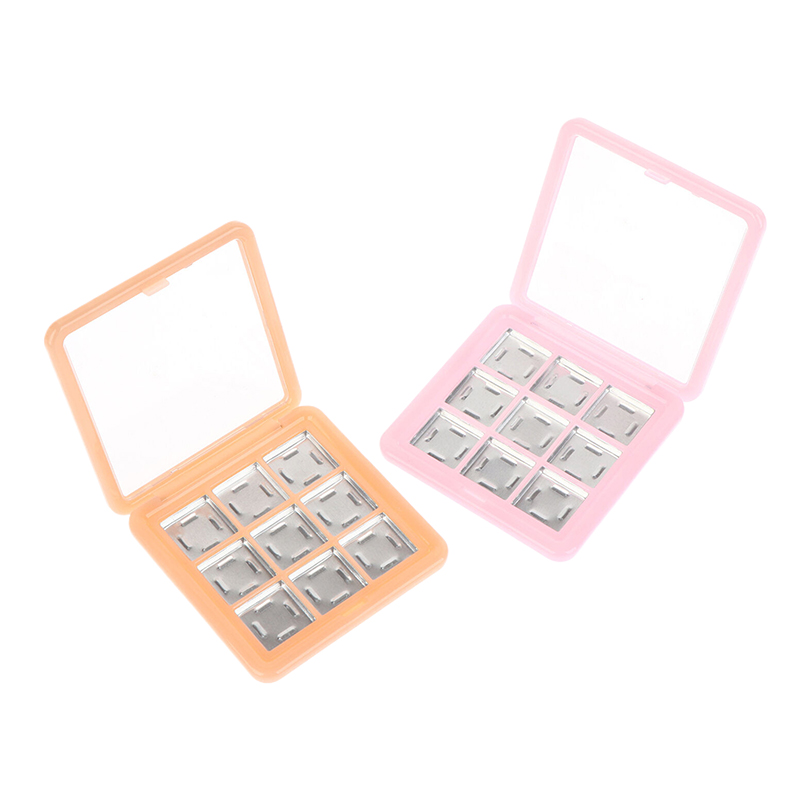 Paleta na cienie do powiek z 9 – Eyeshadow Palette recenzja i cena
