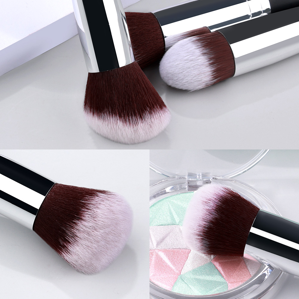 Profesjonalny zestaw pędzli do – Beauty Queen Makeup recenzja i cena
