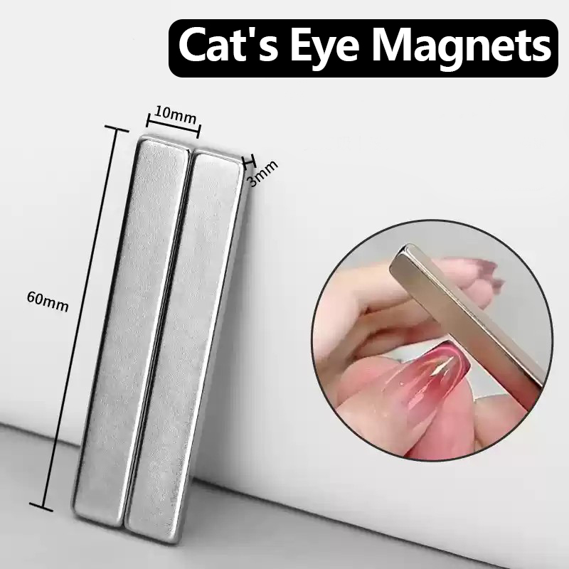Salon Cat's Eye Gel Nail Polis – Contour Palette Stick recenzja i cena