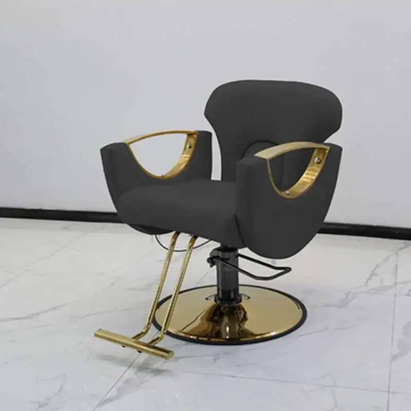 Wygodne Białe Fotele Fryzjersk – Beauty Makeup Chair recenzja i cena