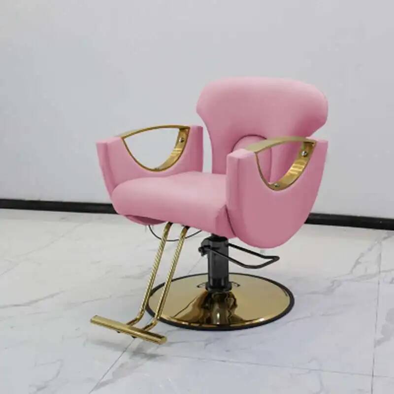 Wygodne Białe Fotele Fryzjersk – Beauty Makeup Chair recenzja i cena