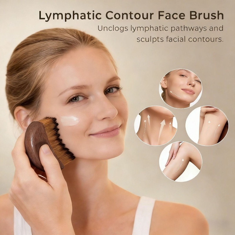 Masażer do twarzy do linfodren – Beauty Queen Makeup recenzja i cena