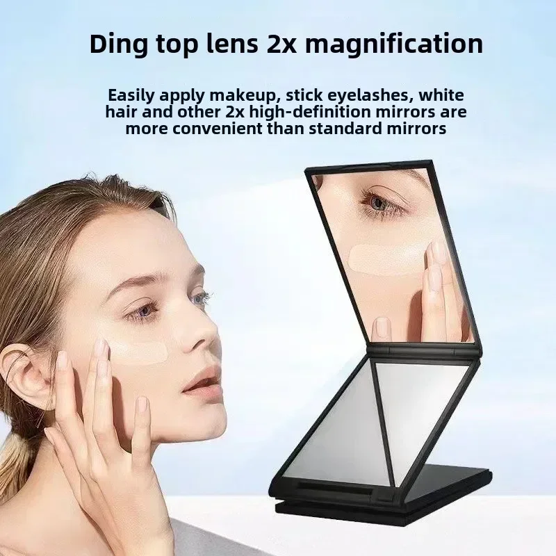 Składane lusterko do makijażu  – Beauty Makeup Hd recenzja i cena
