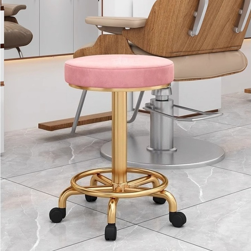 Nowoczesny prosty stołek kosme – Beauty Makeup Chair recenzja i cena