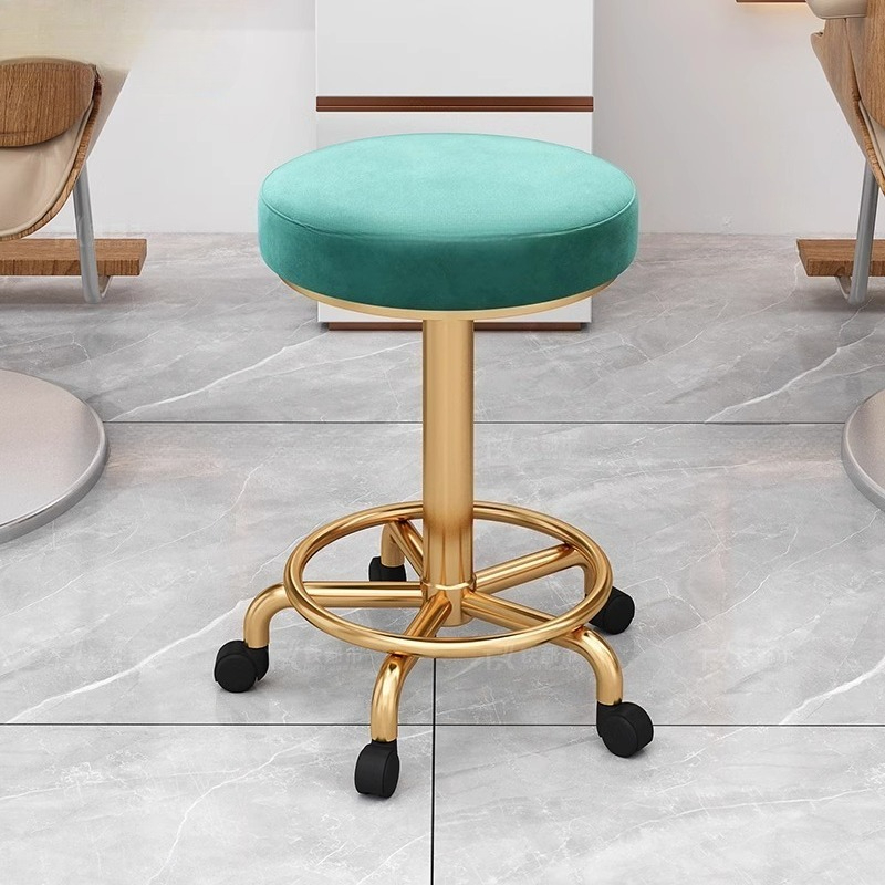 Nowoczesny prosty stołek kosme – Beauty Makeup Chair recenzja i cena