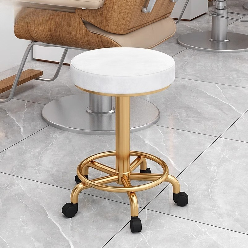 Nowoczesny prosty stołek kosme – Beauty Makeup Chair recenzja i cena