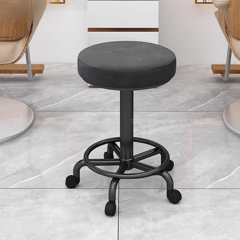 Nowoczesny prosty stołek kosme – Beauty Makeup Chair recenzja i cena