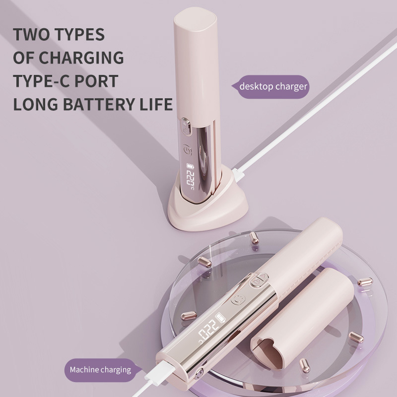 Przenośna Bezprzewodowa Szczot – Hair Straightener recenzja i cena