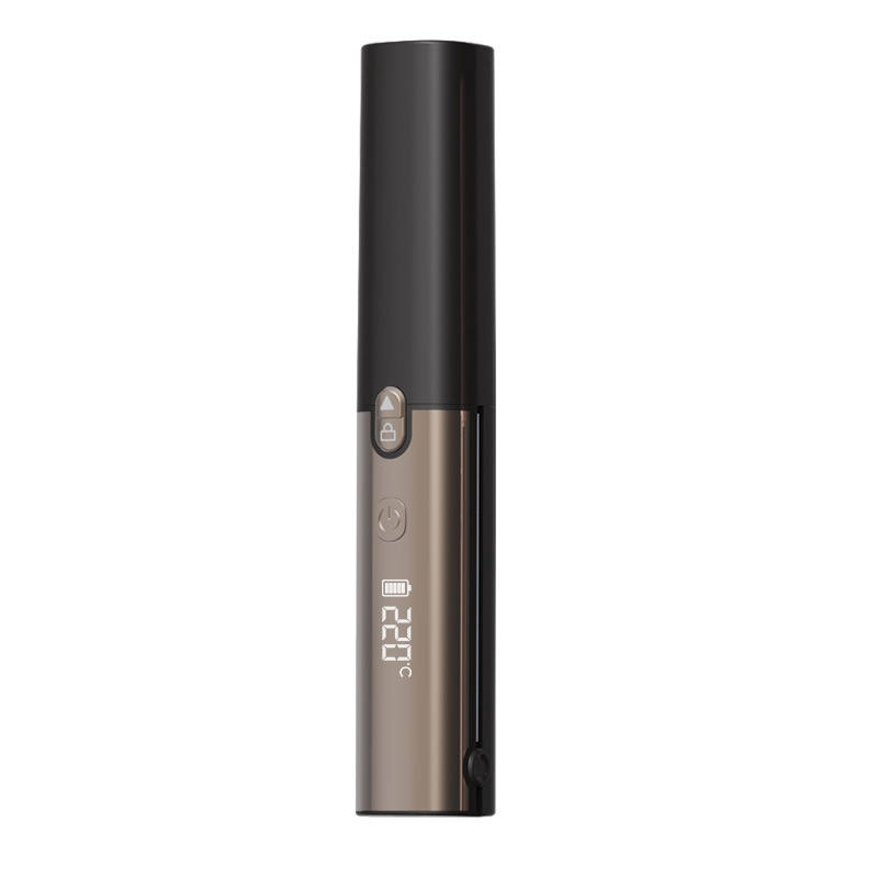 Przenośna Bezprzewodowa Szczot – Hair Straightener recenzja i cena