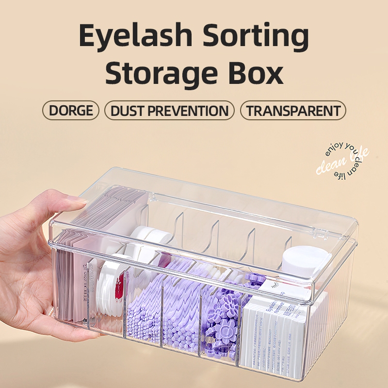 Przezroczysty organizer do rzę – Beauty Makeup Organizer recenzja i cena