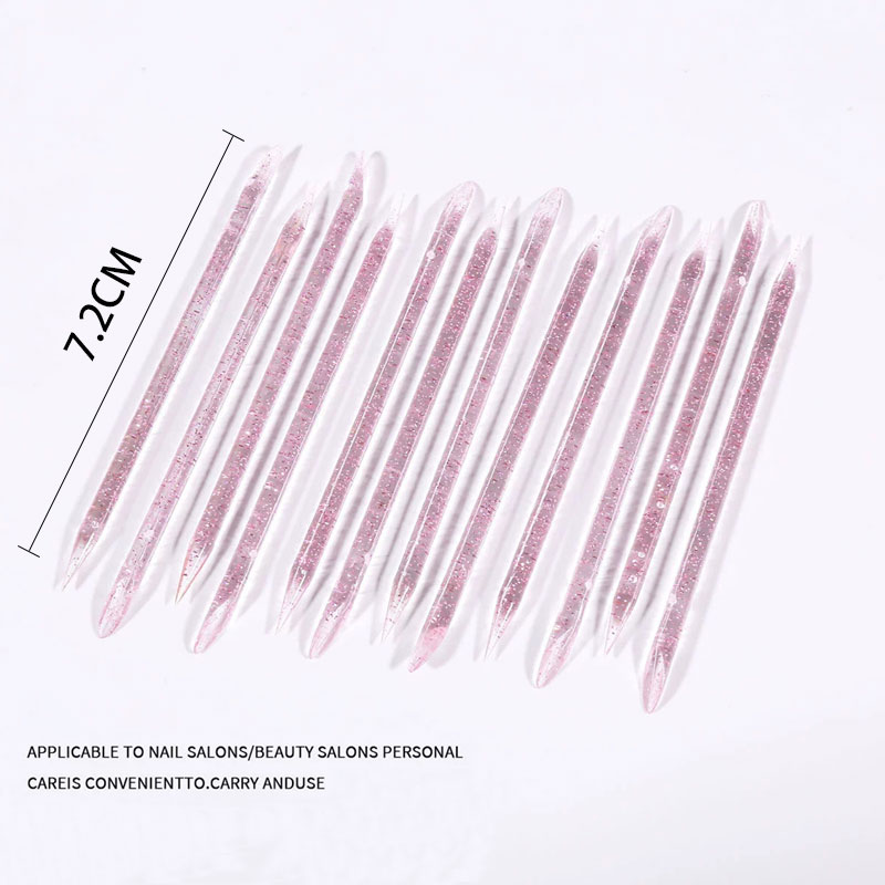 50/100 szt. Wielorazowe kryszt – Contour Palette Stick recenzja i cena