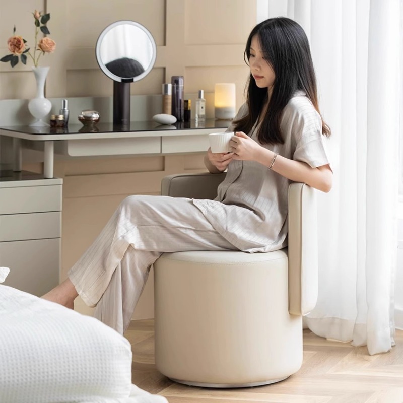 Stołek do makijażu premium, st – Beauty Makeup Chair recenzja i cena