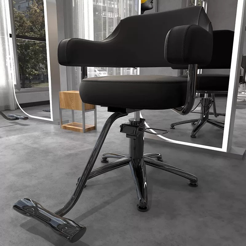 Krzesło fryzjerskie w stylu vi – Beauty Makeup Chair recenzja i cena