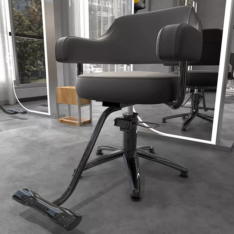 Krzesło fryzjerskie w stylu vi – Beauty Makeup Chair recenzja i cena