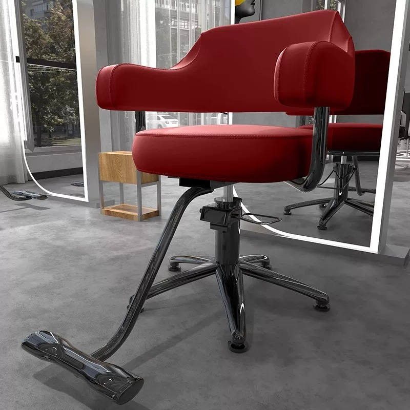 Krzesło fryzjerskie w stylu vi – Beauty Makeup Chair recenzja i cena