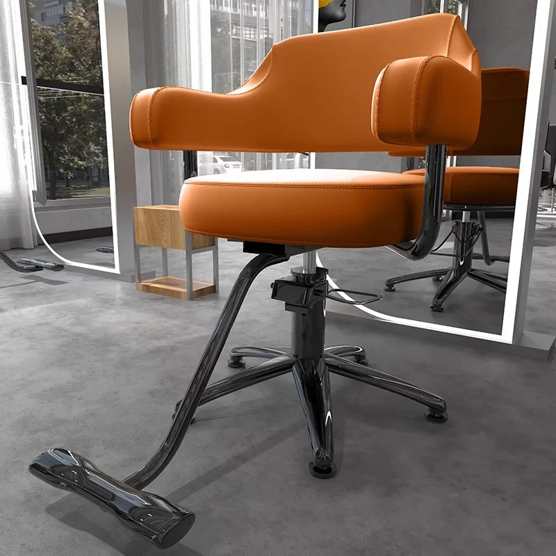 Krzesło fryzjerskie w stylu vi – Beauty Makeup Chair recenzja i cena