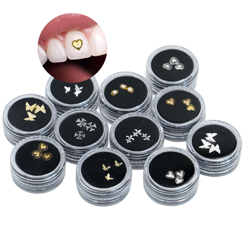3 sztuk/pudło Dental Tooth Gem – Beauty Makeup Organizer recenzja i cena