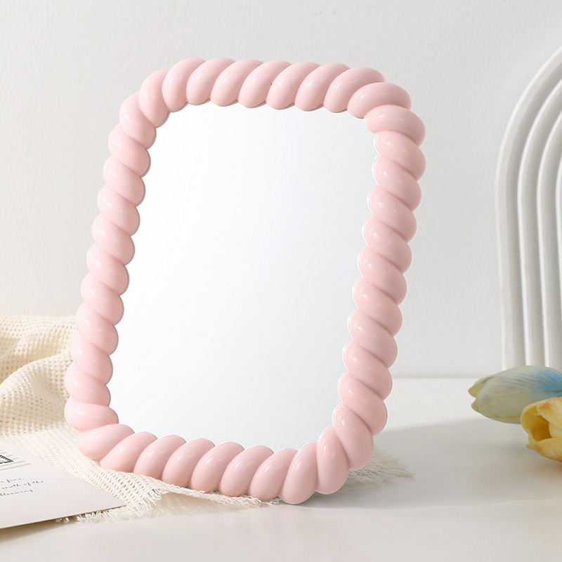 Travel Hand Mirror Makeup Mirr – Beauty Makeup Hd recenzja i cena