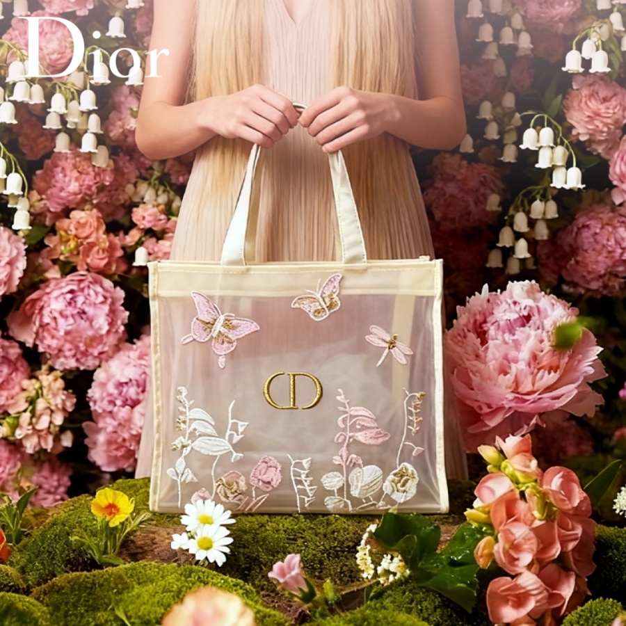 Christian Dior Torba Dior Luks – Beauty Bag Makeup recenzja i cena