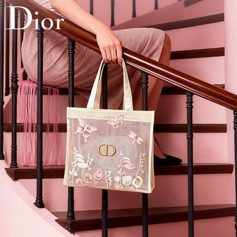 Christian Dior Torba Dior Luks – Beauty Bag Makeup recenzja i cena