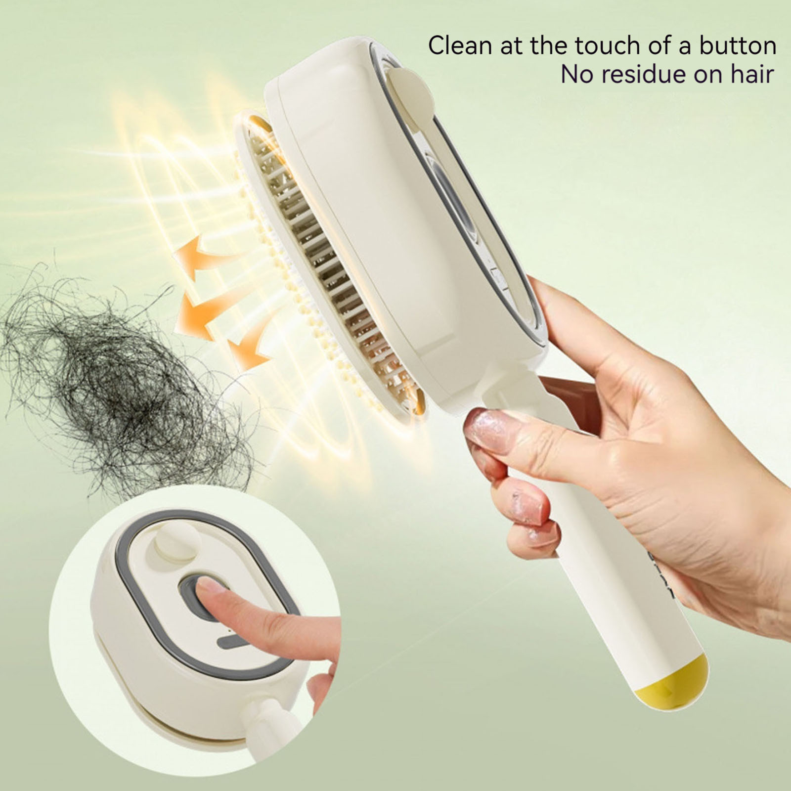 Elektryczna szczotka do włosów – Hair Straightener recenzja i cena