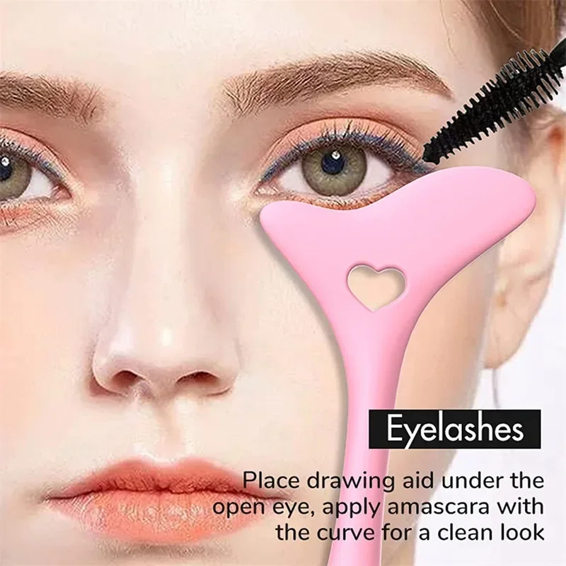 Silikonowe szablony do eyeline – Beauty Makeup Drawing recenzja i cena