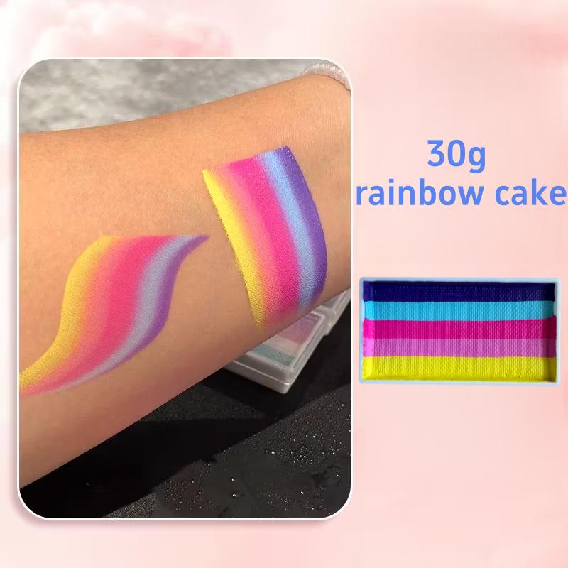 Profesjonalny 30g tęczowy krem – Beauty Makeup Pictures recenzja i cena