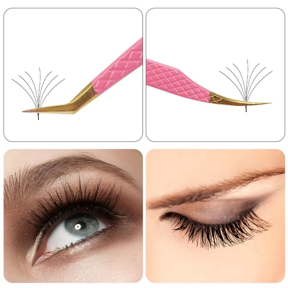 Antystatyczna pęseta do przedł – Beauty Makeup Tips recenzja i cena