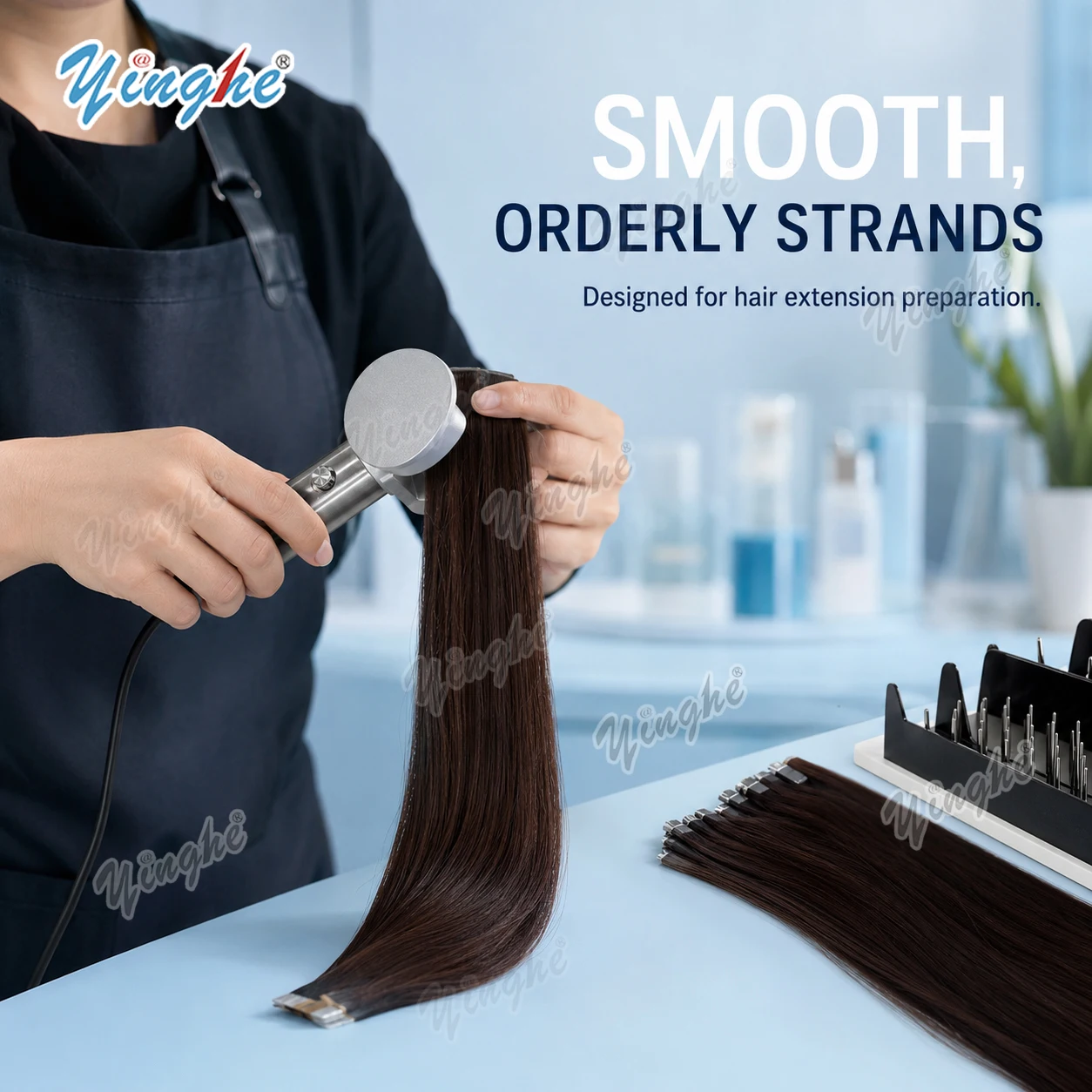 Profesjonalny organizer do wło – Hair Straightener recenzja i cena