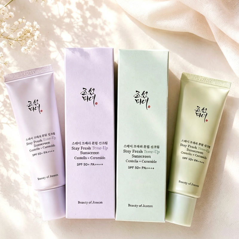Beauty of Joseon Green Purple  – Beauty Of Joseon Makeup recenzja i cena