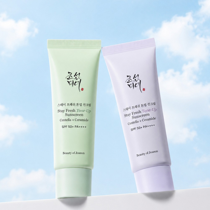 Beauty of Joseon Green Purple  – Beauty Of Joseon Makeup recenzja i cena