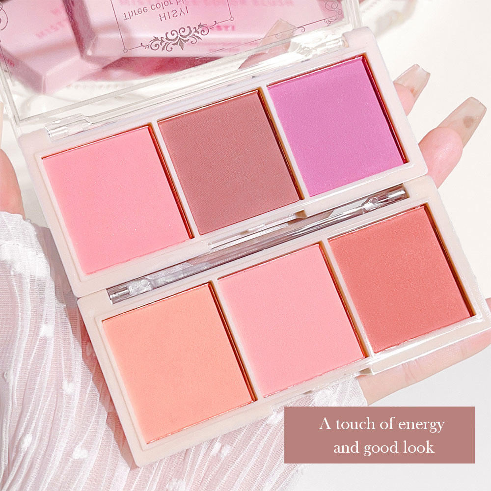 Trójkolorowa taca na róż, odci – Ulta Beauty Makeup recenzja i cena