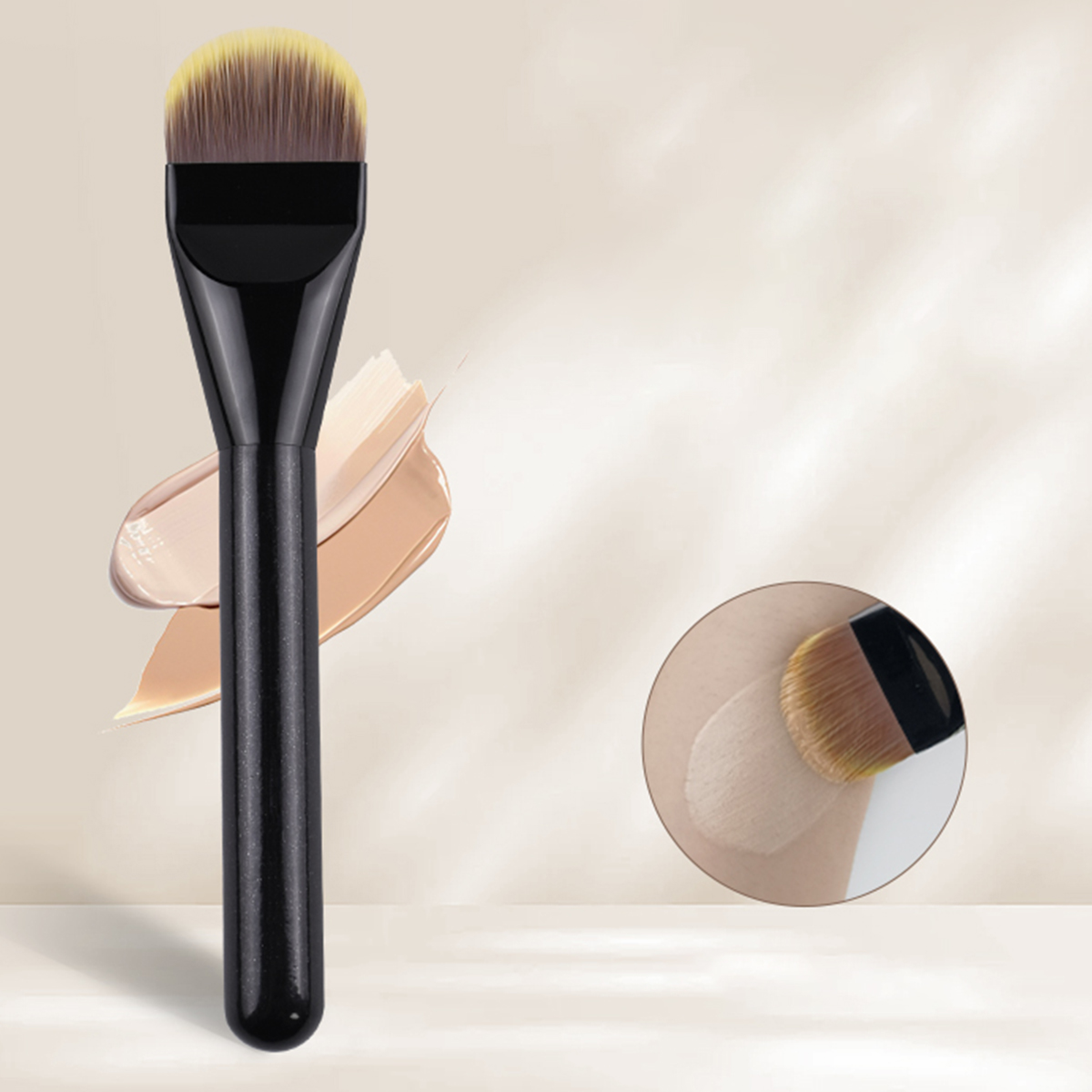 Pędzle do makijażu, pędzel do  – Beauty Queen Makeup recenzja i cena