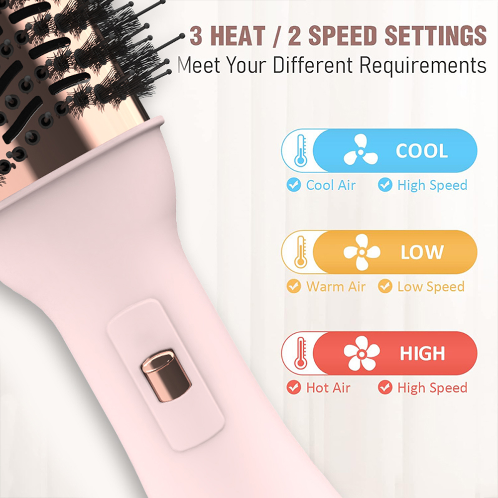 LISARPO 3 w I Szczotka na gorą – Hair Straightener recenzja i cena