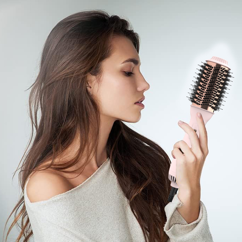 LISARPO 3 w I Szczotka na gorą – Hair Straightener recenzja i cena