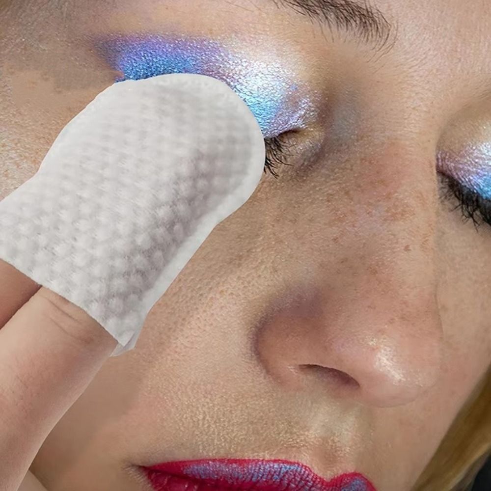 120 sztuk/worek Waciki kosmety – Beauty Bag Makeup recenzja i cena